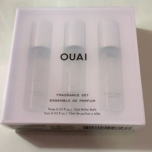 Ouai Fragrance Set